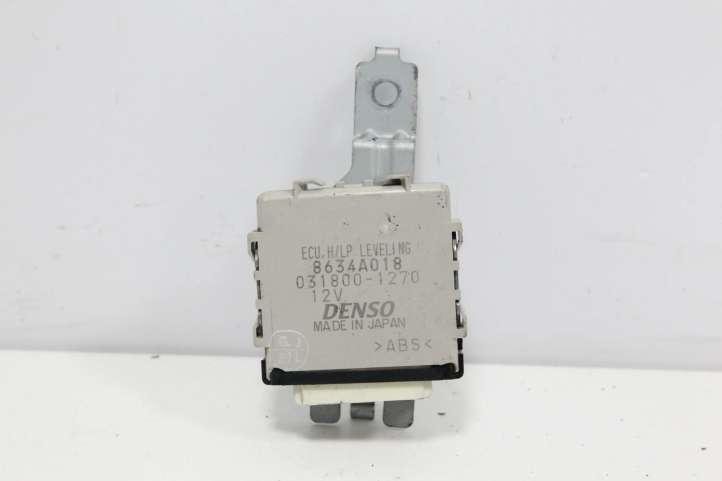 8634A018 Citroen C-Crosser Galios (ECU) modulis