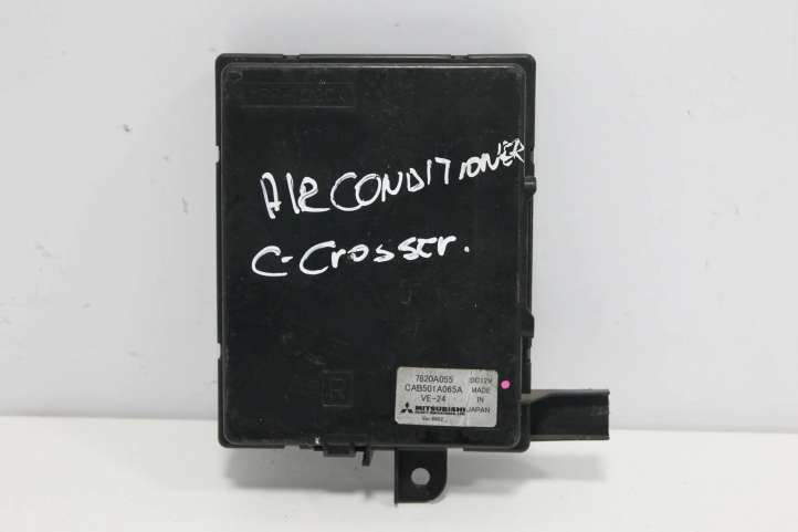 7820A055 Citroen C-Crosser Ventiliatoriaus (-ių) valdymo blokas