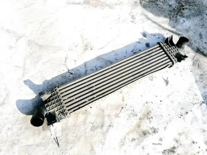 Ford Focus (1998 - 2004)   Радиатор интеркулера