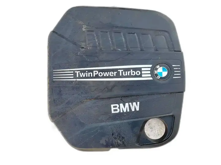 BMW 5 GT F07 (2010 - 2017) 11148513452 Крышка двигателя декоративная — фото 1