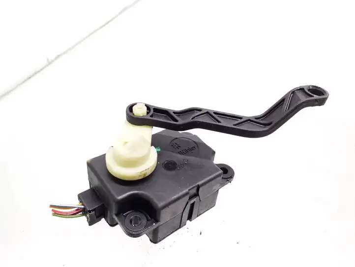 Opel Signum (2002 - 2008) 09180201 Двигатель задвижки потока воздуха — фото 2