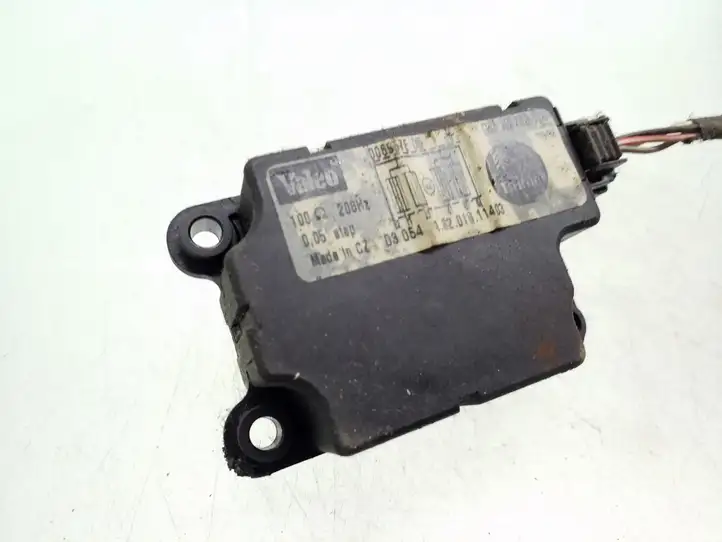 Opel Signum (2002 - 2008) 09180203 Двигатель задвижки потока воздуха — фото 1