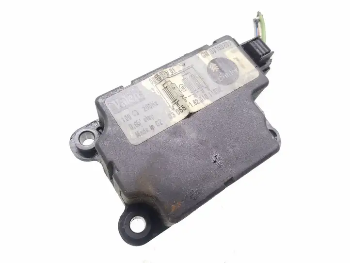 Opel Signum (2002 - 2008) 09180200 Двигатель задвижки потока воздуха — фото 1