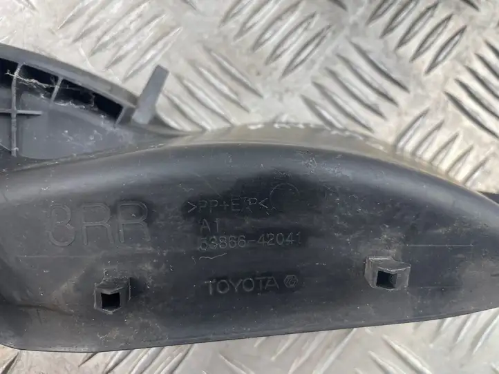 Toyota RAV 4 (XA50) (2018 - ) 5386642041 Жабо стеклоочистителей — фото 6