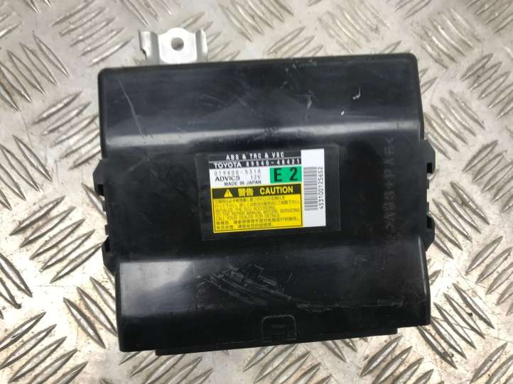 8954048421 Lexus RX 450H ABS valdymo blokas