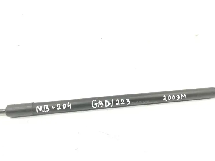 Mercedes-Benz C W204 (2007 - 2014) A2049801364 Газовый упор капота — фото 2