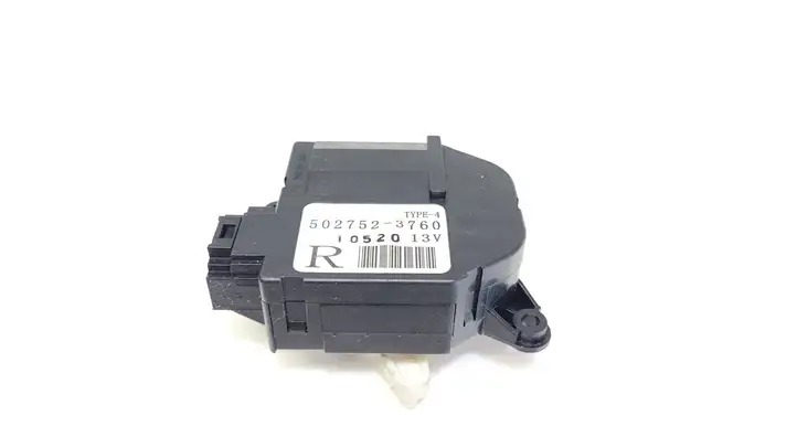 Subaru Forester SH (2008 - 2013) 5027523760 Двигатель задвижки потока воздуха — фото 1