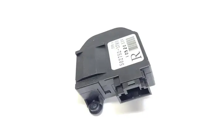 Subaru Forester SH (2008 - 2013) 5027523760 Двигатель задвижки потока воздуха — фото 3