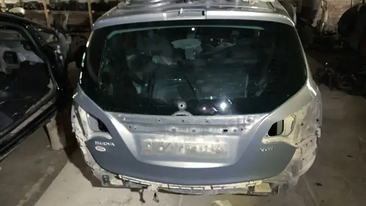 Opel Meriva B (2010 - 2014) Крышка багажника — фото 1
