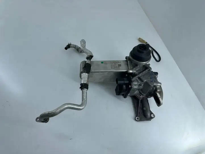 Audi A7 S7 4G (2014 - 2018) 059131511AJ Охладитель клапана EGR — фото 1