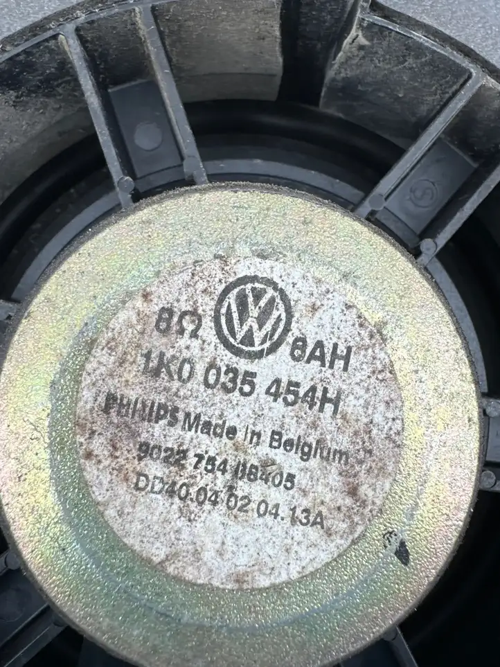 Volkswagen Golf V (2003 - 2009) 1K0035454H Динамики передних дверей — фото 4