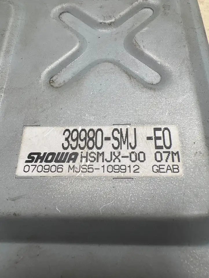 Honda Civic (2006 - 2011) 39980SMJE0 Блок управления усилителем руля — фото 4
