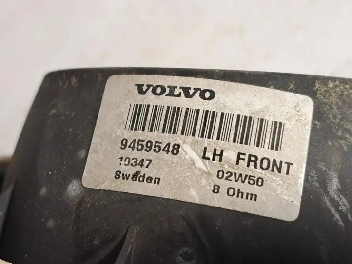 Volvo V70 (2000 - 2004) 9459548 Динамики передних дверей — фото 4