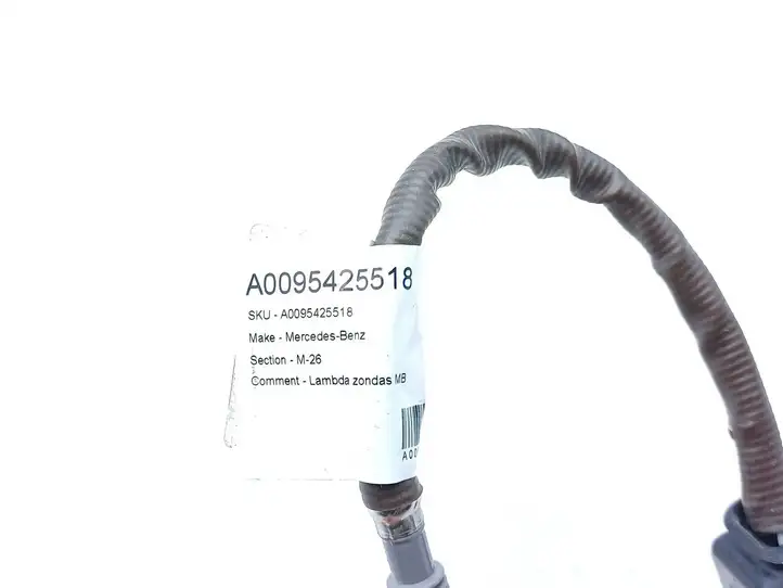 Mercedes-Benz GL X166 (2013 - 2019) A0095425518 Лямбда-зонд — фото 6