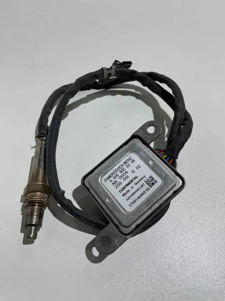 Mercedes-Benz GLS X166 (2015 - 2019) A0009050208 Лямбда-зонд — фото 2