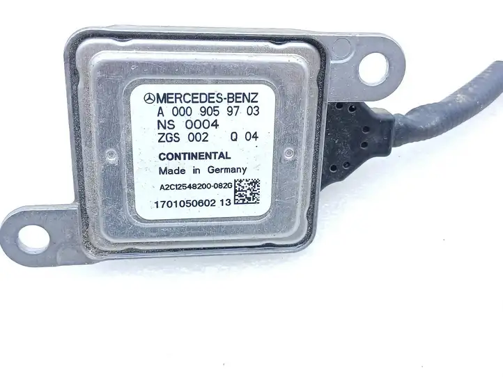 Mercedes-Benz ML W166 (2012 - 2017) A0009059703 Лямбда-зонд — фото 7