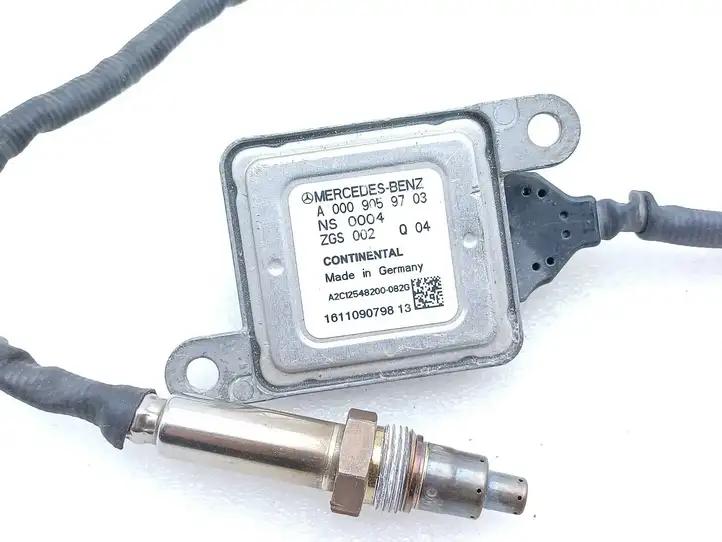 Mercedes-Benz ML W166 (2012 - 2017) A0009059703 Лямбда-зонд — фото 6