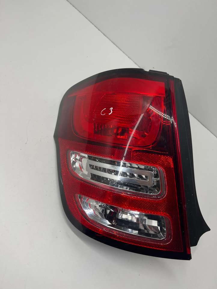 805480 Citroen C3 Keleivio oro pagalvė