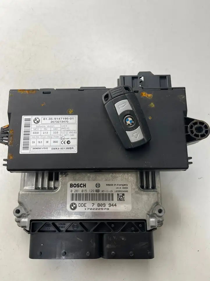 BMW 5 E60 E61 (2004 - 2010) 7809944 Комплект системы зажигания — фото 2