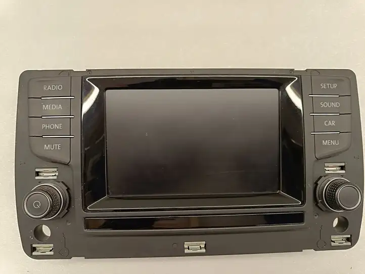Volkswagen Golf VII (2013 - 2019) 5G0919605 Магнитола / мультимедийная система — фото 1