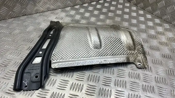 Mercedes-Benz E W212 (2009 - 2016) A2126820286 Теплоизоляция (теплозащита) — фото 1