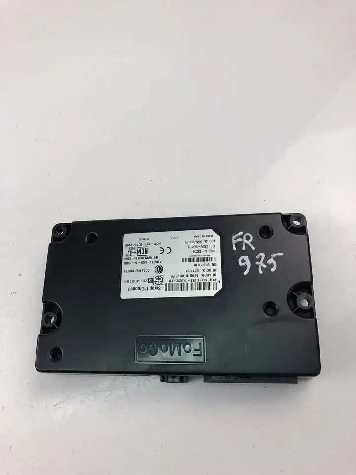 Ford Fiesta (2013 - 2017) D1BT14D212EB Bluetooth модуль — фото 2