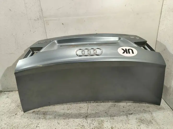 Audi A6 S6 C6 4F (2008 - 2011) Крышка багажника — фото 3