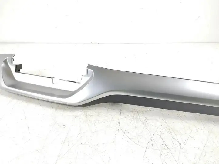 Volkswagen ID.4 (2020 - ) 11B858416T Отделка внутренней панели салона — фото 4
