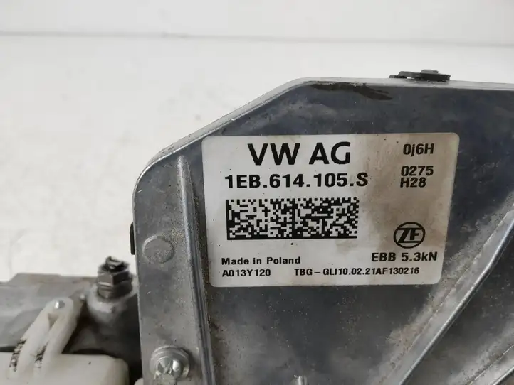 Volkswagen ID.4 (2020 - ) 1EB614105S Вакуумный усилитель тормозов — фото 8
