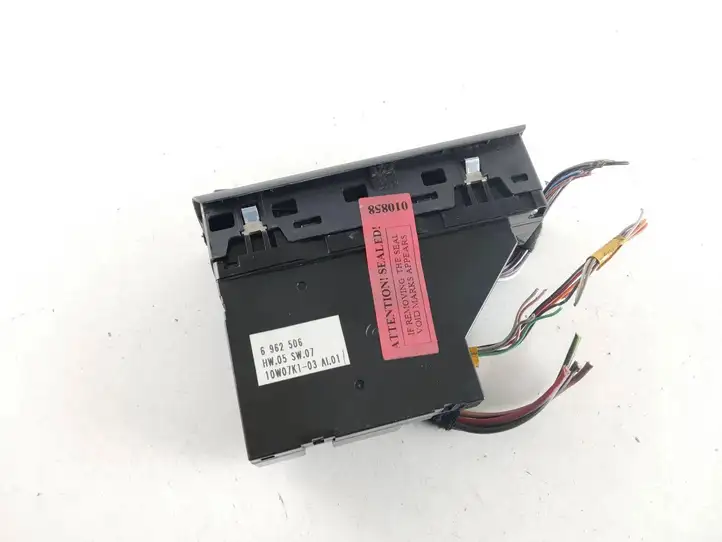 BMW X5 E53 (1999 - 2006) 6962506 Кнопка стеклоподъемников — фото 3