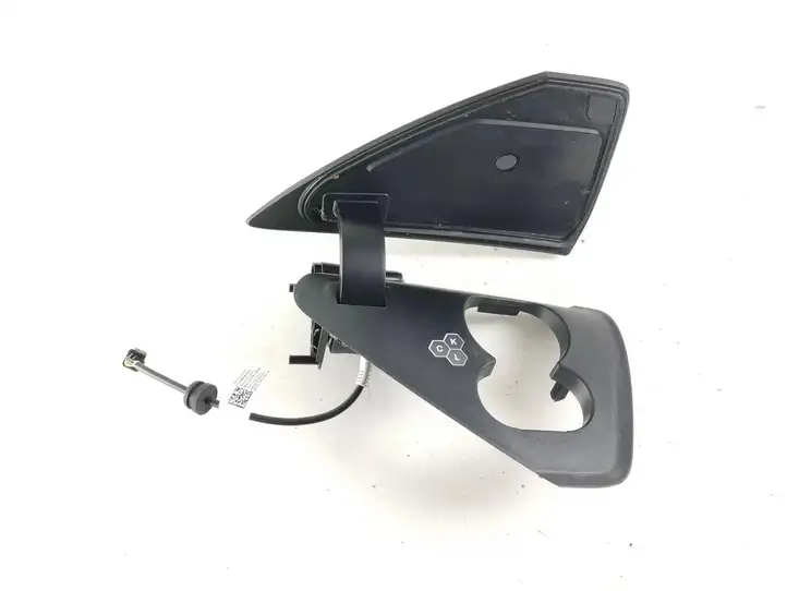 Tesla Model Y (2019 - 2024) 150551400D Крышка зарядного разъема — фото 4