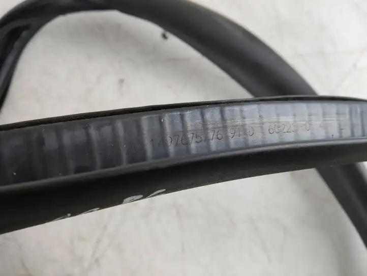 Tesla Model Y (2019 - 2024) 149767591D Уплотнитель кузова — фото 2