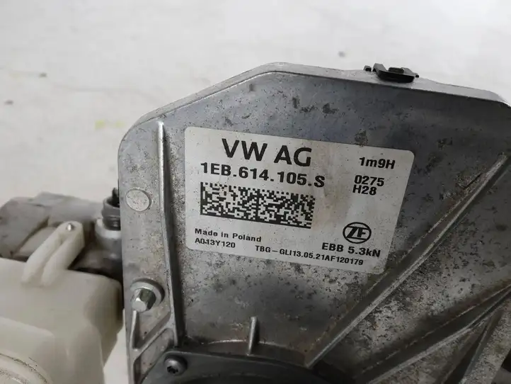 Volkswagen ID.3 (2019 - ) 1EB614105S Вакуумный усилитель тормозов — фото 7