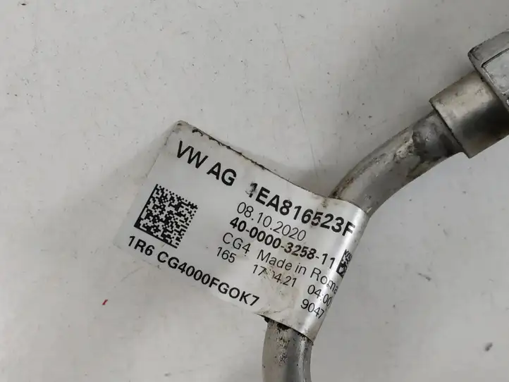 Volkswagen ID.3 (2019 - ) 1EA816523F Трубки и шланги кондиционера — фото 3