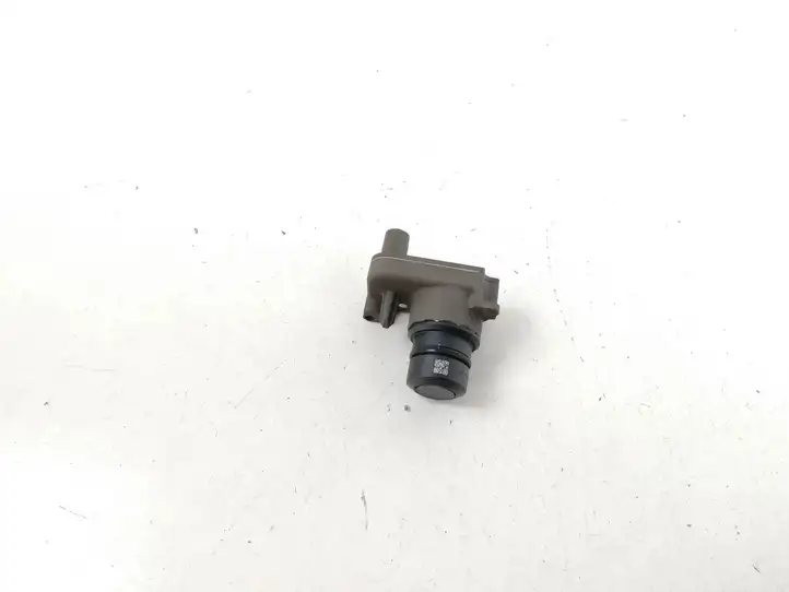 Tesla Model S (2021 - ) Боковая камера в крыле — фото 2