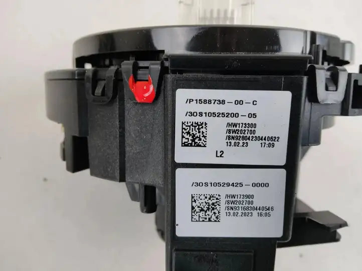Tesla Model S (2021 - ) 158873800C Контактное кольцо SRS — фото 5