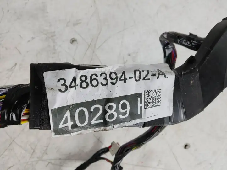 Tesla Model 3 (2017 - 2023) 348639402A Прочая электропроводка — фото 2