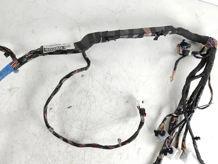 Tesla Model 3 (2017 - 2023) 348639402A Прочая электропроводка — фото 9