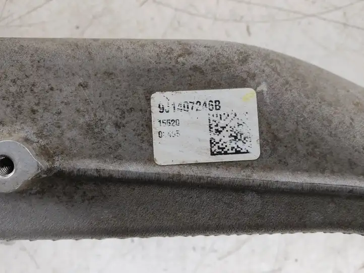 Porsche Taycan 9J1 (2019 - ) 9J1407246B Ступица колеса — фото 6