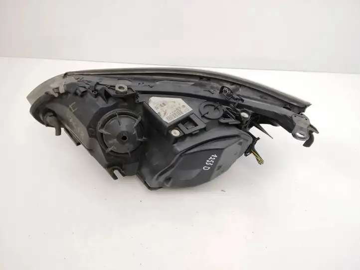 BMW 5 E60 E61 (2004 - 2010) 7177740 Передняя фара — фото 4