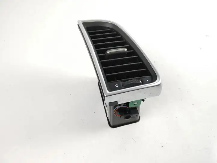 Porsche Panamera (970) (2009 - 2013) 97055214103 Боковой воздушный дефлектор — фото 2