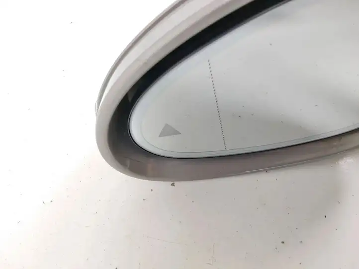 Mercedes-Benz S W221 (2005 - 2013) 2218108516 Боковое зеркало с электроприводом — фото 4