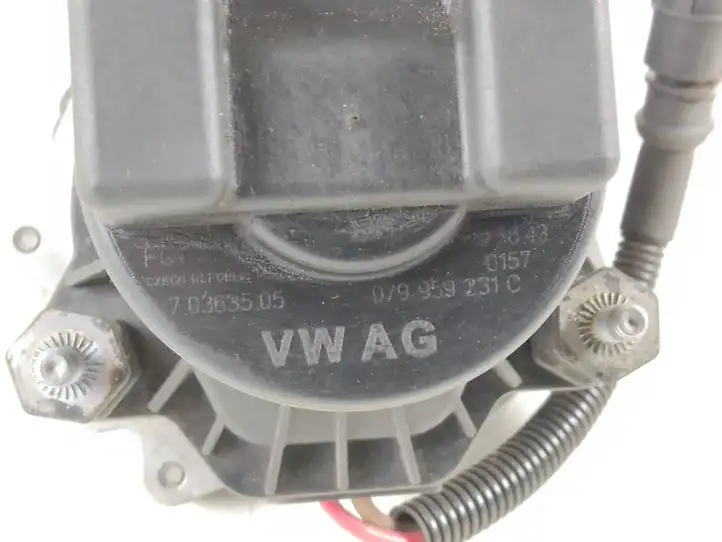 Audi A6 C7 (2011 - 2014) 079959231C Насос вторичного воздуха — фото 4