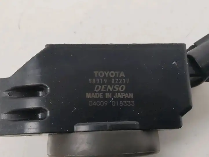 Toyota RAV 4 (XA50) (2018 - ) 9091902277 Катушка зажигания — фото 3