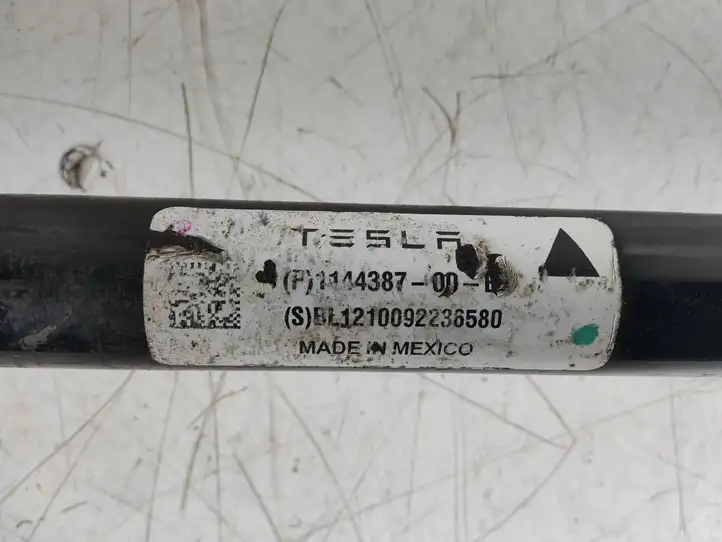 Tesla Model 3 (2017 - 2023) 114438700B Стабилизатор поперечной устойчивости — фото 3