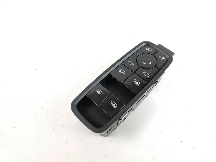 Porsche Taycan 9J1 (2019 - ) 9J1959858C Блок кнопок стеклоподъемников — фото 2