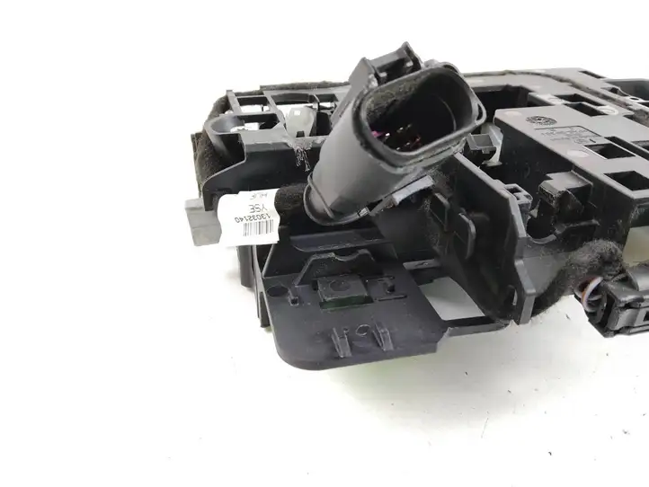 Porsche Taycan 9J1 (2019 - ) 9J1837886B Наружная ручка двери — фото 4