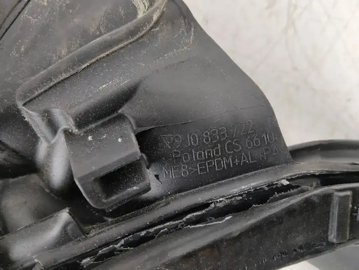 Porsche Taycan 9J1 (2019 - ) 9J0833722 Уплотнитель кузова — фото 2