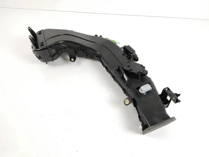 Porsche Taycan 9J1 (2019 - ) 9J1819702 Боковой воздушный дефлектор — фото 4