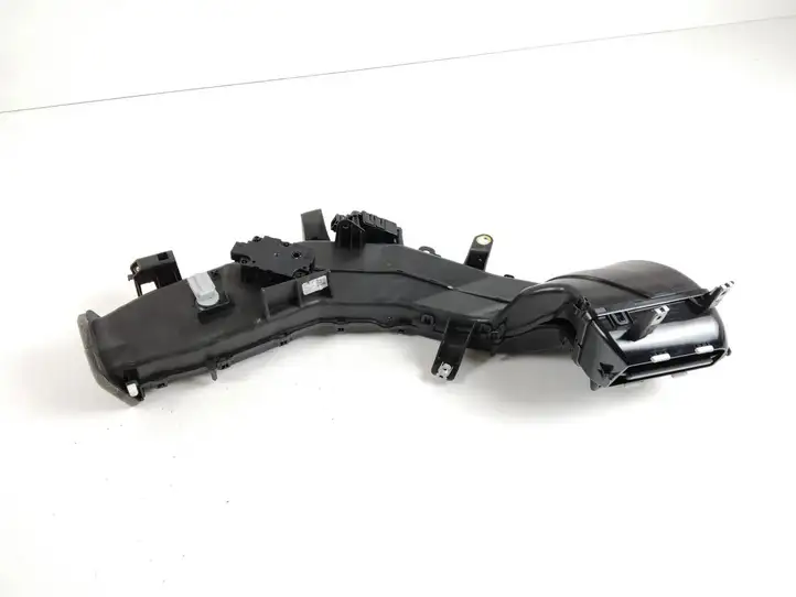 Porsche Taycan 9J1 (2019 - ) 9J1819701 Боковой воздушный дефлектор — фото 4